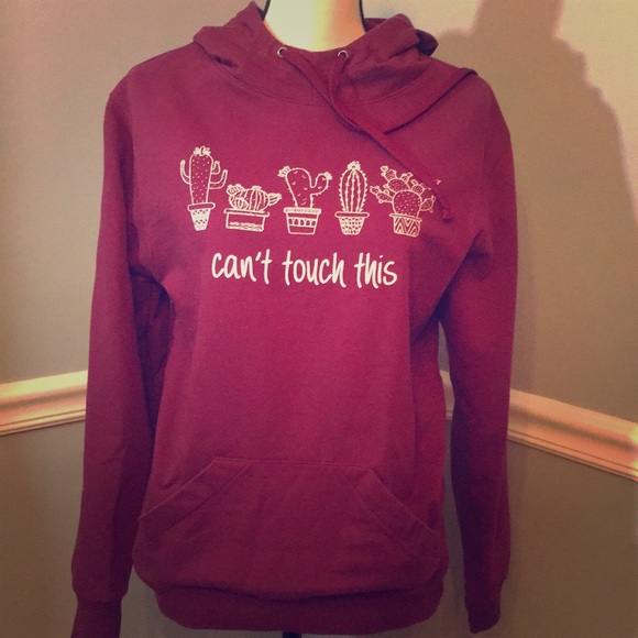 Jackets & Blazers - 🍁HOST PICK🍁 Cactus Hoodie 🌵💖🌵